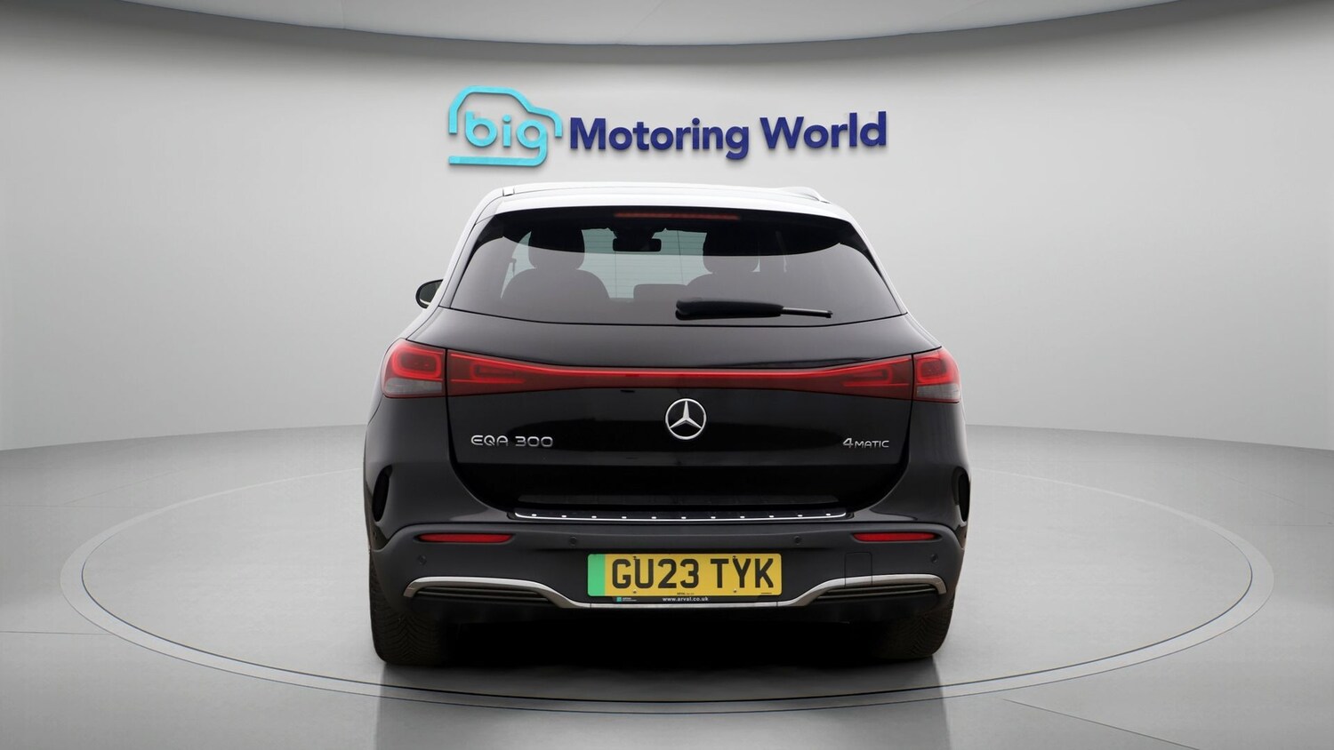 Used Mercedes-Benz EQA 2023 for sale - 77730070: Photo 6