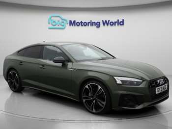 2021 (21) - 2.0 TDI 40 Edition 1 Sportback 5dr Diesel S Tronic quattro Euro 6 (s/s) (19