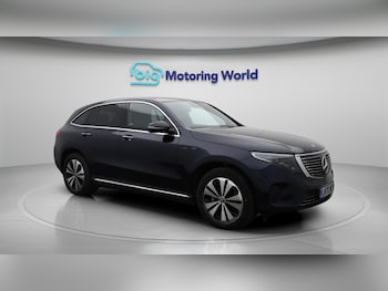 Used Mercedes-Benz EQC 2020 for sale - 75906042: Photo
