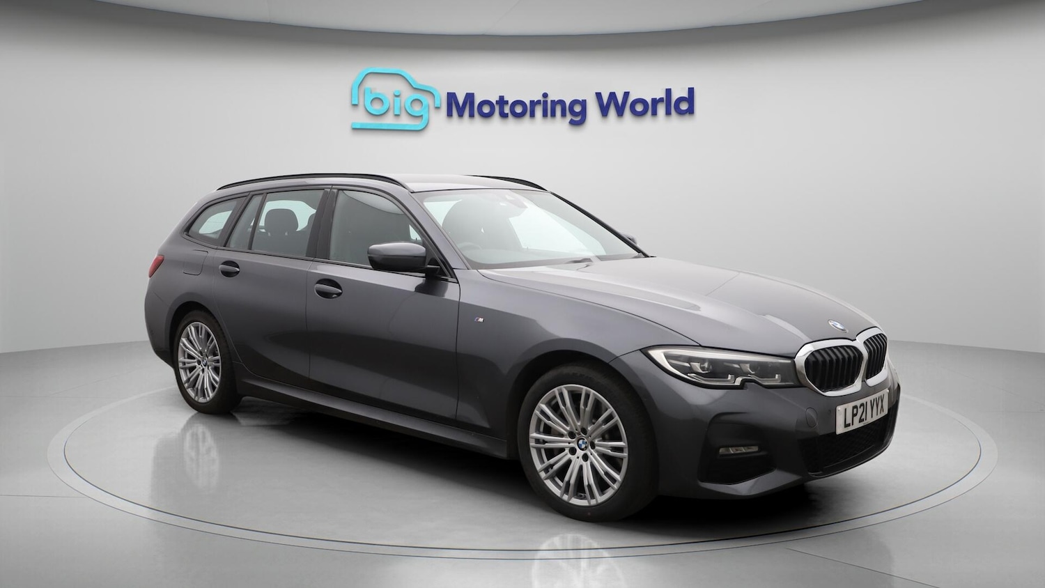 Used BMW 3 Series 2021 for sale - 76584441: Photo 2