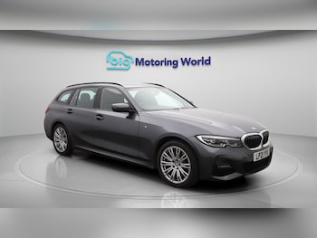Used BMW 3 Series 2021 for sale - 76584441: Photo