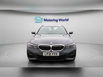 Used BMW 3 Series 2021 for sale - 76584441: Photo