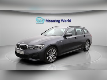 Used BMW 3 Series 2021 for sale - 76584441: Photo