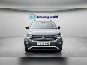 Used Volkswagen T-Cross 2024 for sale - 78509143: Photo