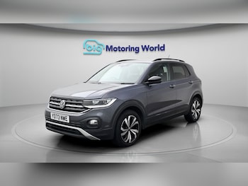 Used Volkswagen T-Cross 2024 for sale - 78509143: Photo