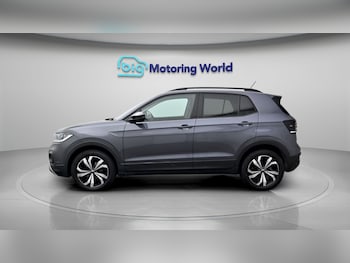 Used Volkswagen T-Cross 2024 for sale - 78509143: Photo