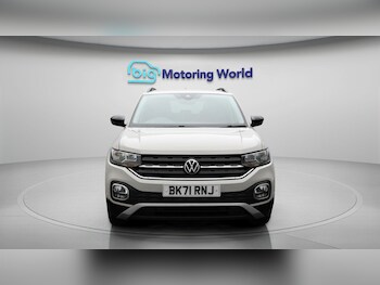 Used Volkswagen T-Cross 2021 for sale - 78314704: Photo