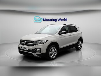 Used Volkswagen T-Cross 2021 for sale - 78314704: Photo