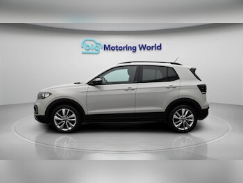 Used Volkswagen T-Cross 2021 for sale - 78314704: Photo