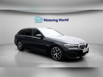 Used BMW 5 Series 2023 for sale - 78419122: Photo