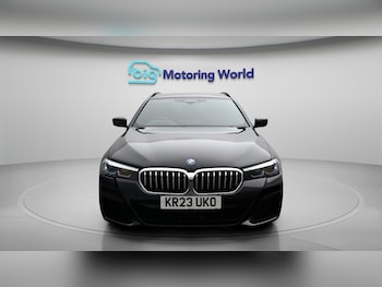 Used BMW 5 Series 2023 for sale - 78419122: Photo