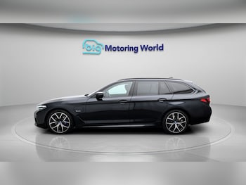 Used BMW 5 Series 2023 for sale - 78419122: Photo