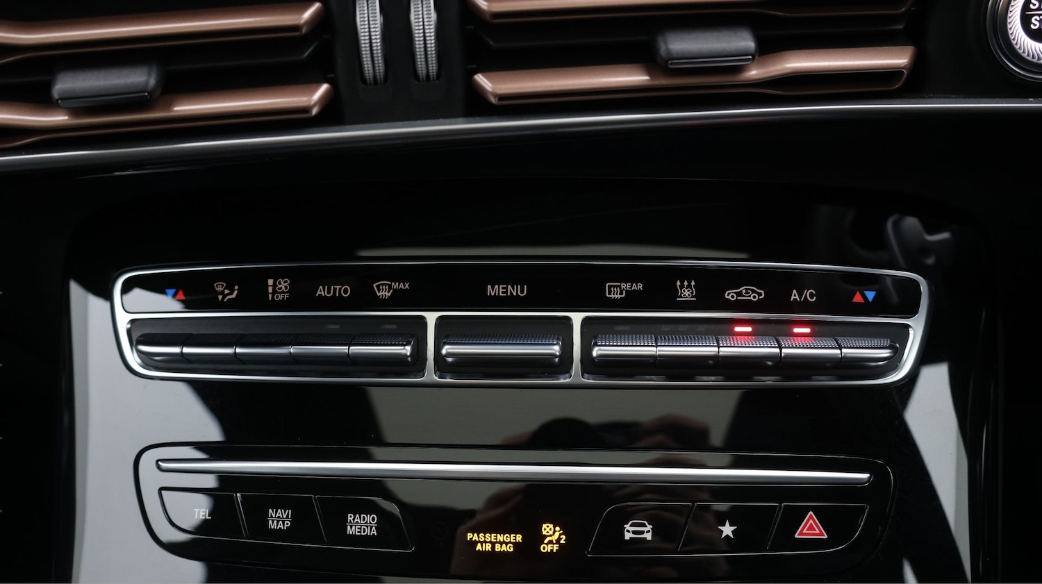 Used Mercedes-Benz EQC 2022 for sale - 77662395: Photo 12