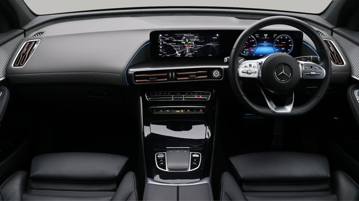 Used Mercedes-Benz EQC 2022 for sale - 77662395: Photo 13