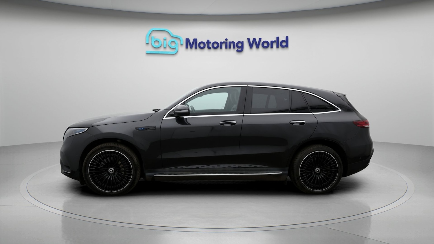 Used Mercedes-Benz EQC 2022 for sale - 77662395: Photo 4
