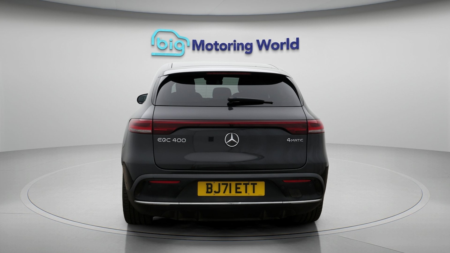 Used Mercedes-Benz EQC 2022 for sale - 77662395: Photo 6