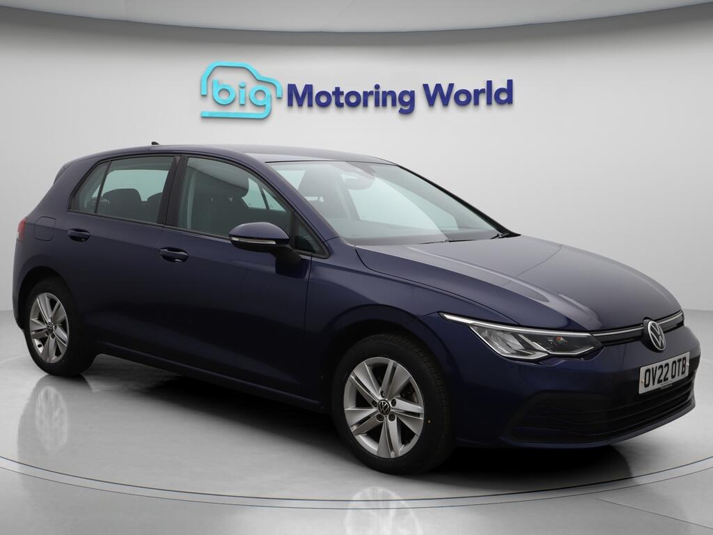 Used Volkswagen Golf 2022 for sale - 76714515: Photo 1