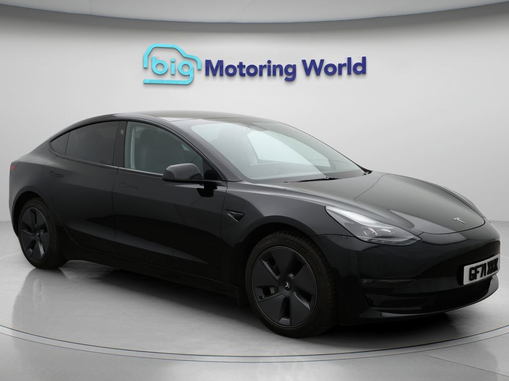 Used Tesla Model 3 2021 for sale - 76969882: Photo 1