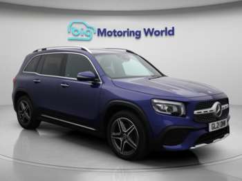 2021 (21) - GLB 220d 4Matic AMG Line Premium 5dr 8G-Tronic