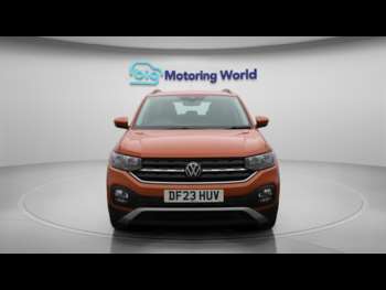 Used Volkswagen T-Cross 2023 for sale - 75040881: Photo