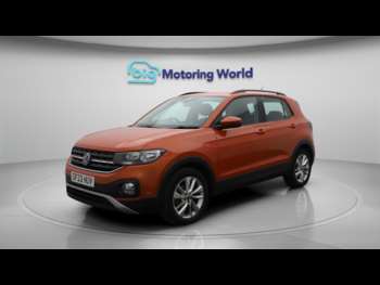Used Volkswagen T-Cross 2023 for sale - 75040881: Photo