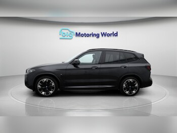 Used BMW iX3 2022 for sale - 78028427: Photo