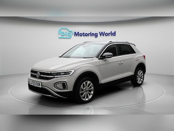 Used Volkswagen T-Roc 2023 for sale - 78270675: Photo