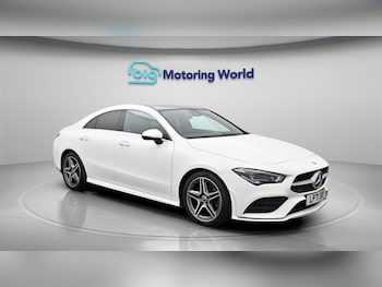 Used Mercedes-Benz CLA 2022 for sale - 78722977: Photo
