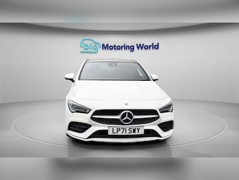 Used Mercedes-Benz CLA 2022 for sale - 78722977: Photo