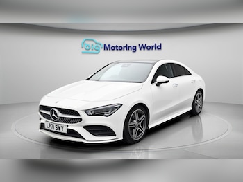Used Mercedes-Benz CLA 2022 for sale - 78722977: Photo