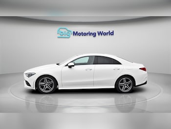 Used Mercedes-Benz CLA 2022 for sale - 78722977: Photo
