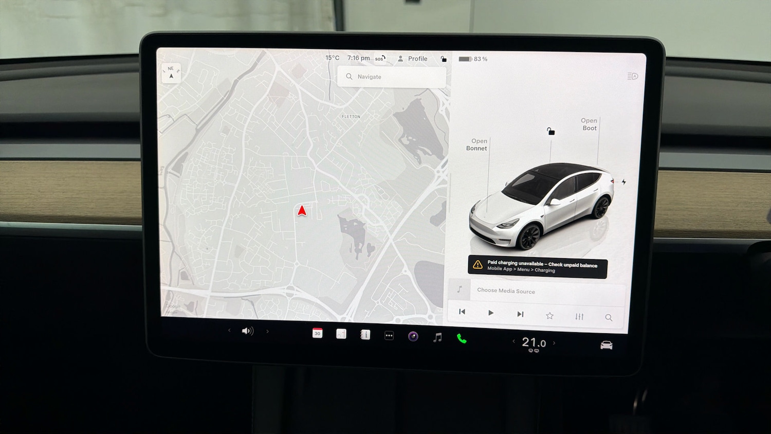 Used Tesla Model Y 2023 for sale - 78080425: Photo 10