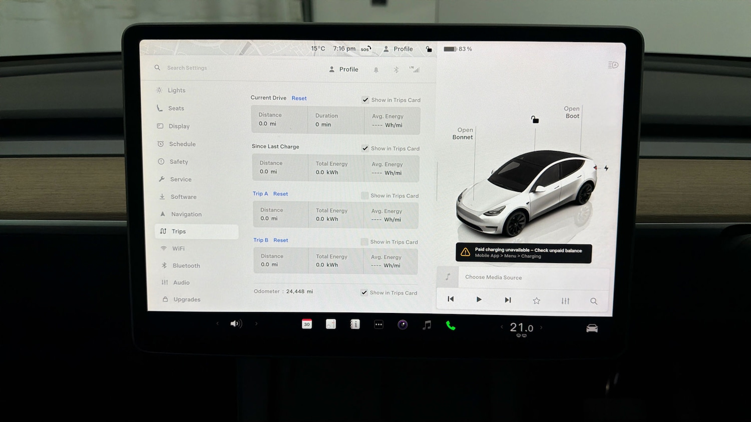 Used Tesla Model Y 2023 for sale - 78080425: Photo 24