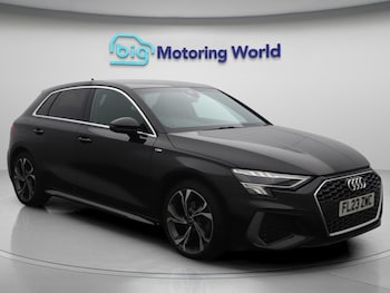 Used Audi A3 2023 for sale - 75478306: Photo