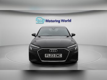 Used Audi A3 2023 for sale - 75478306: Photo