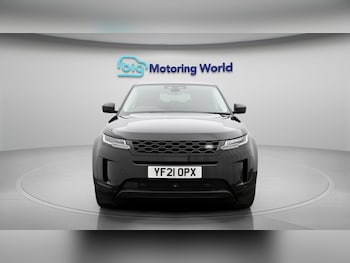Used Land Rover Range Rover Evoque 2021 for sale - 78733290: Photo