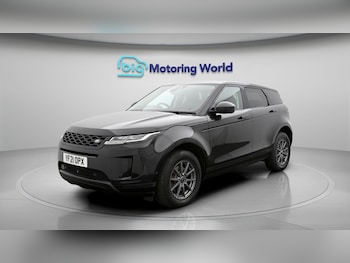 Used Land Rover Range Rover Evoque 2021 for sale - 78733290: Photo