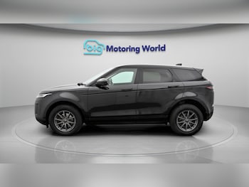Used Land Rover Range Rover Evoque 2021 for sale - 78733290: Photo