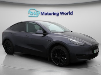 Used Tesla Model Y 2023 for sale - 75720546: Photo