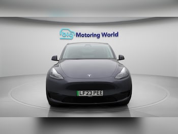 Used Tesla Model Y 2023 for sale - 75720546: Photo