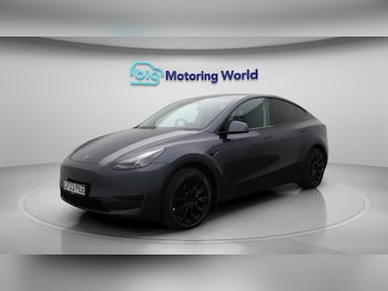Used Tesla Model Y 2023 for sale - 75720546: Photo
