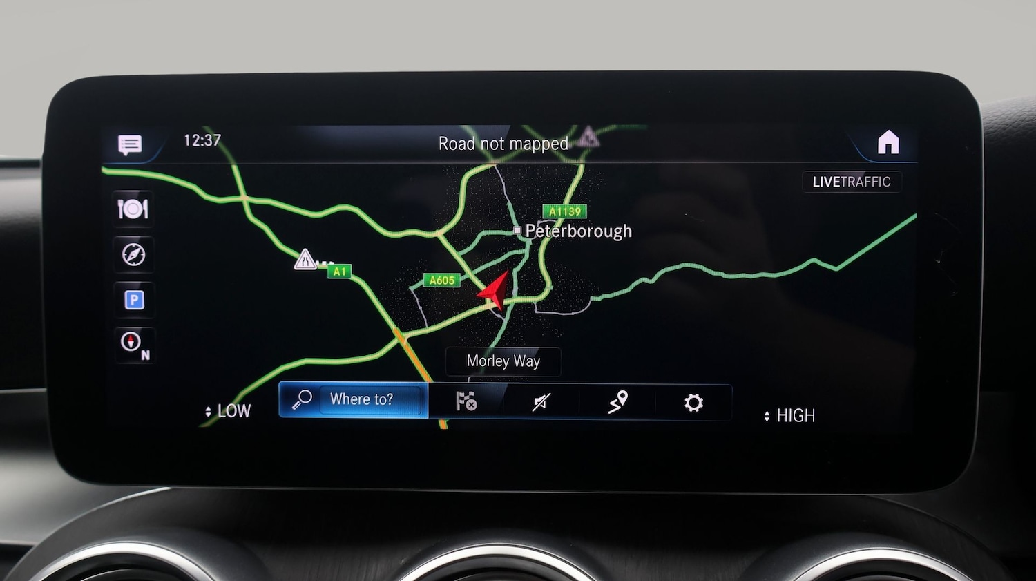 Used Mercedes-Benz GLC 2020 for sale - 77406883: Photo 11