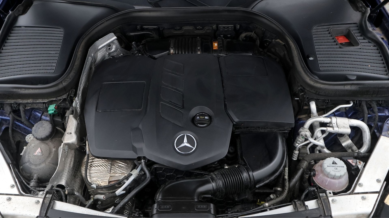 Used Mercedes-Benz GLC 2020 for sale - 77406883: Photo 19