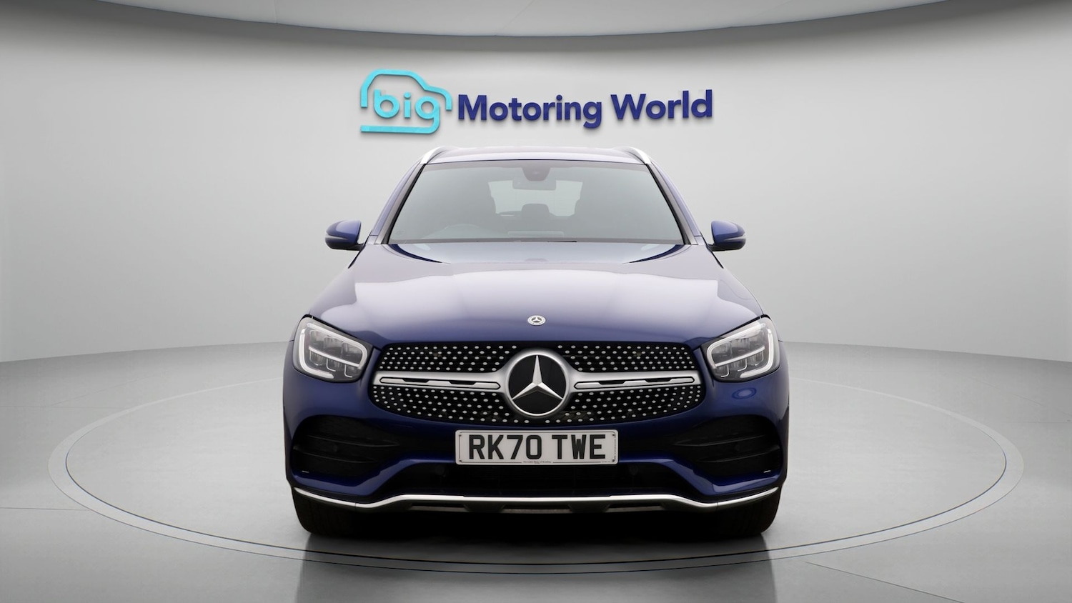 Used Mercedes-Benz GLC 2020 for sale - 77406883: Photo 2