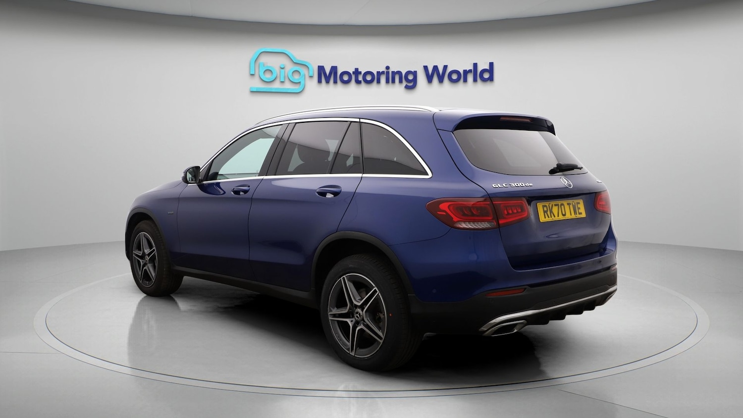 Used Mercedes-Benz GLC 2020 for sale - 77406883: Photo 5