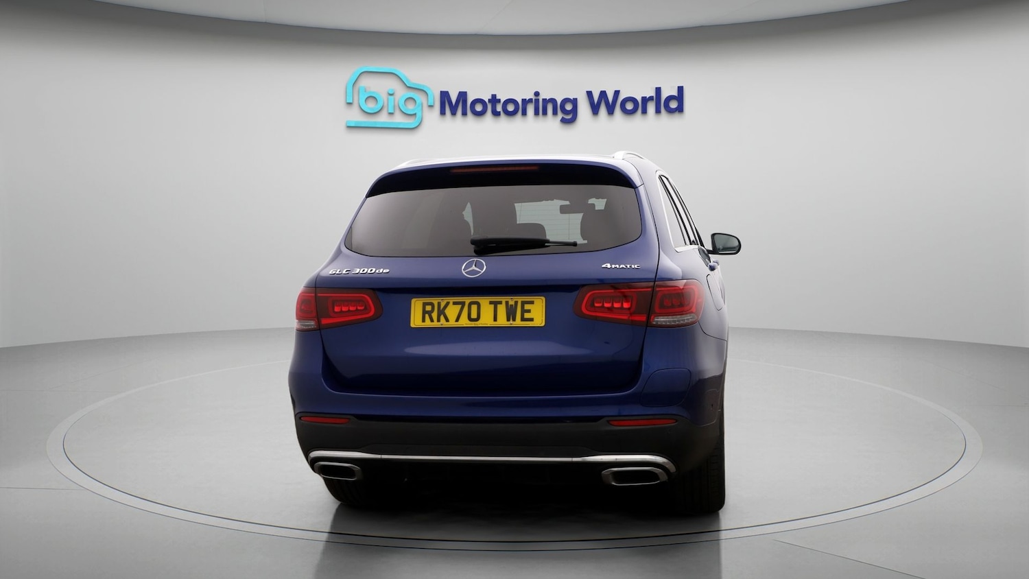 Used Mercedes-Benz GLC 2020 for sale - 77406883: Photo 6