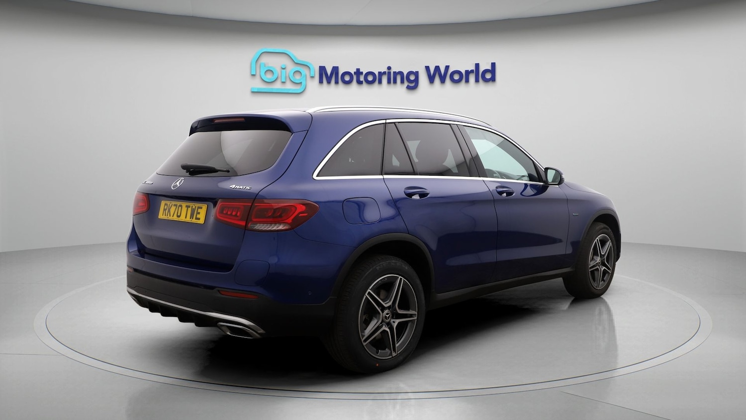 Used Mercedes-Benz GLC 2020 for sale - 77406883: Photo 7