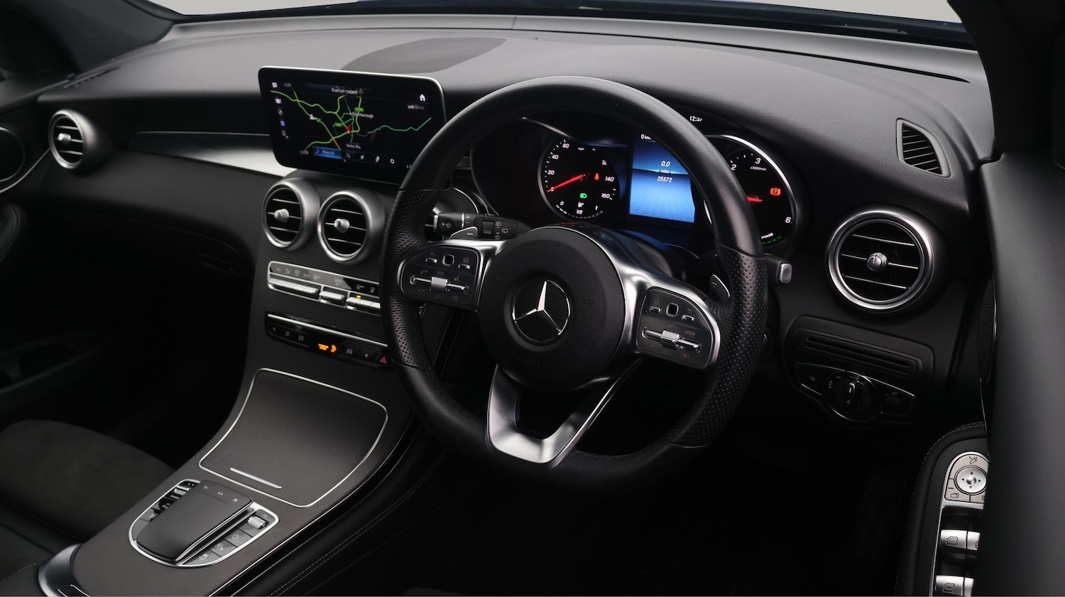 Used Mercedes-Benz GLC 2020 for sale - 77406883: Photo 9