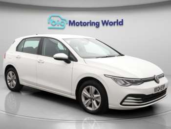 2024 (24) - 1.0 eTSI MHEV Life Hatchback 5dr Petrol Hybrid DSG Euro 6 (s/s) (110 ps)