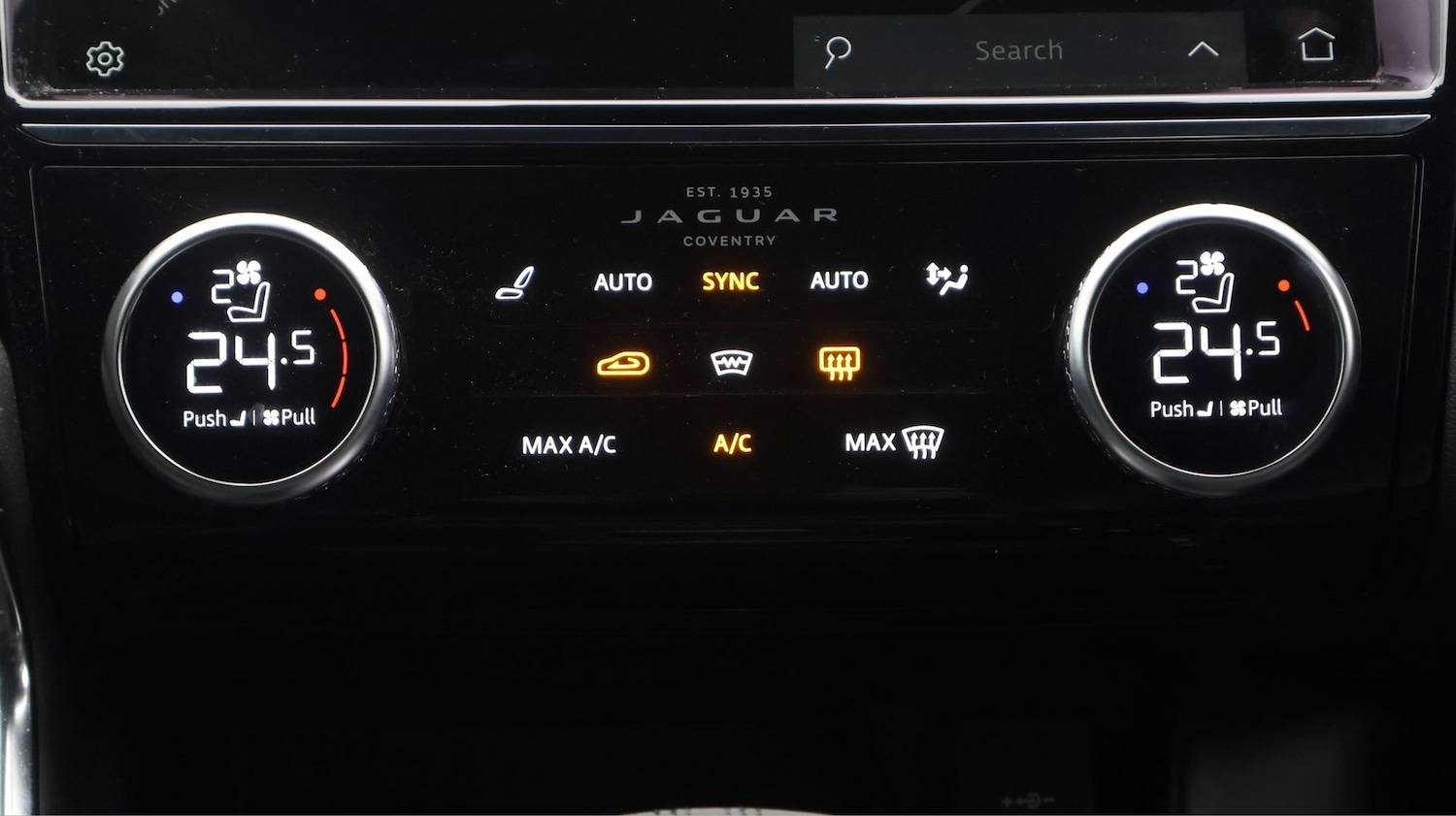 Used Jaguar E-Pace 2021 for sale - 77260689: Photo 12